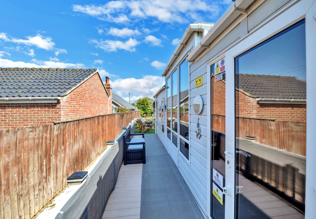 Chalet in Great Yarmouth - Osprey Court