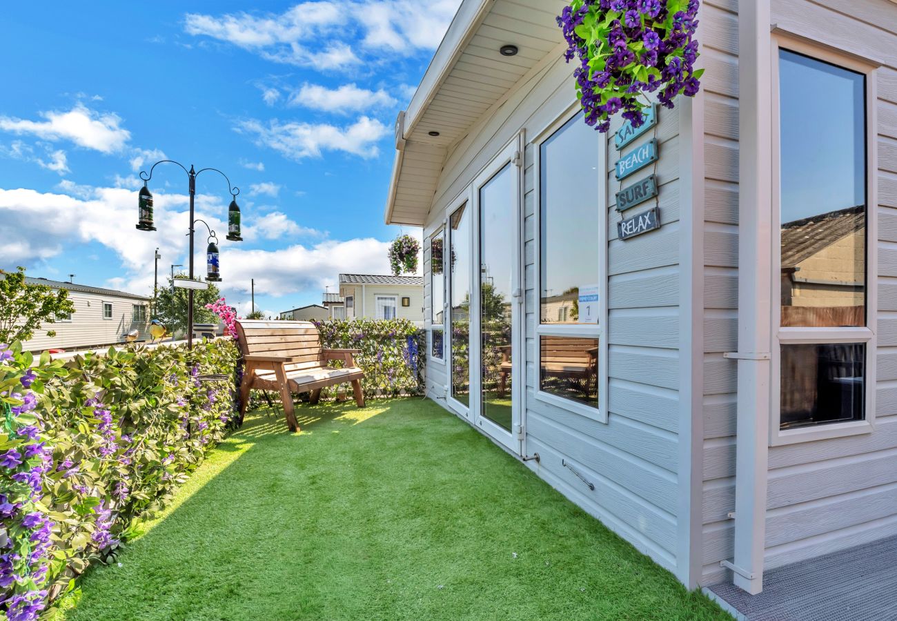 Chalet in Great Yarmouth - Osprey Court