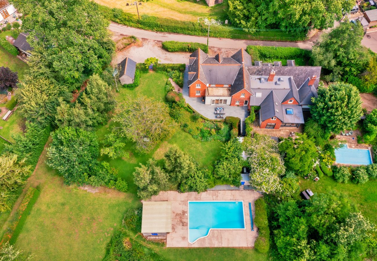 House in Raglan - The Old Schoolhouse at Penrhos