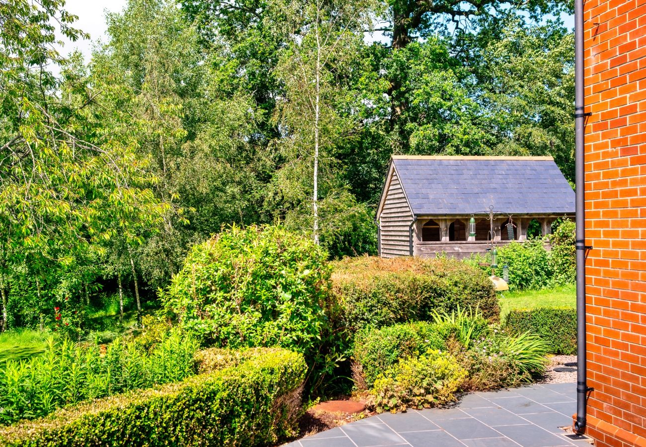 House in Raglan - The Old Schoolhouse at Penrhos