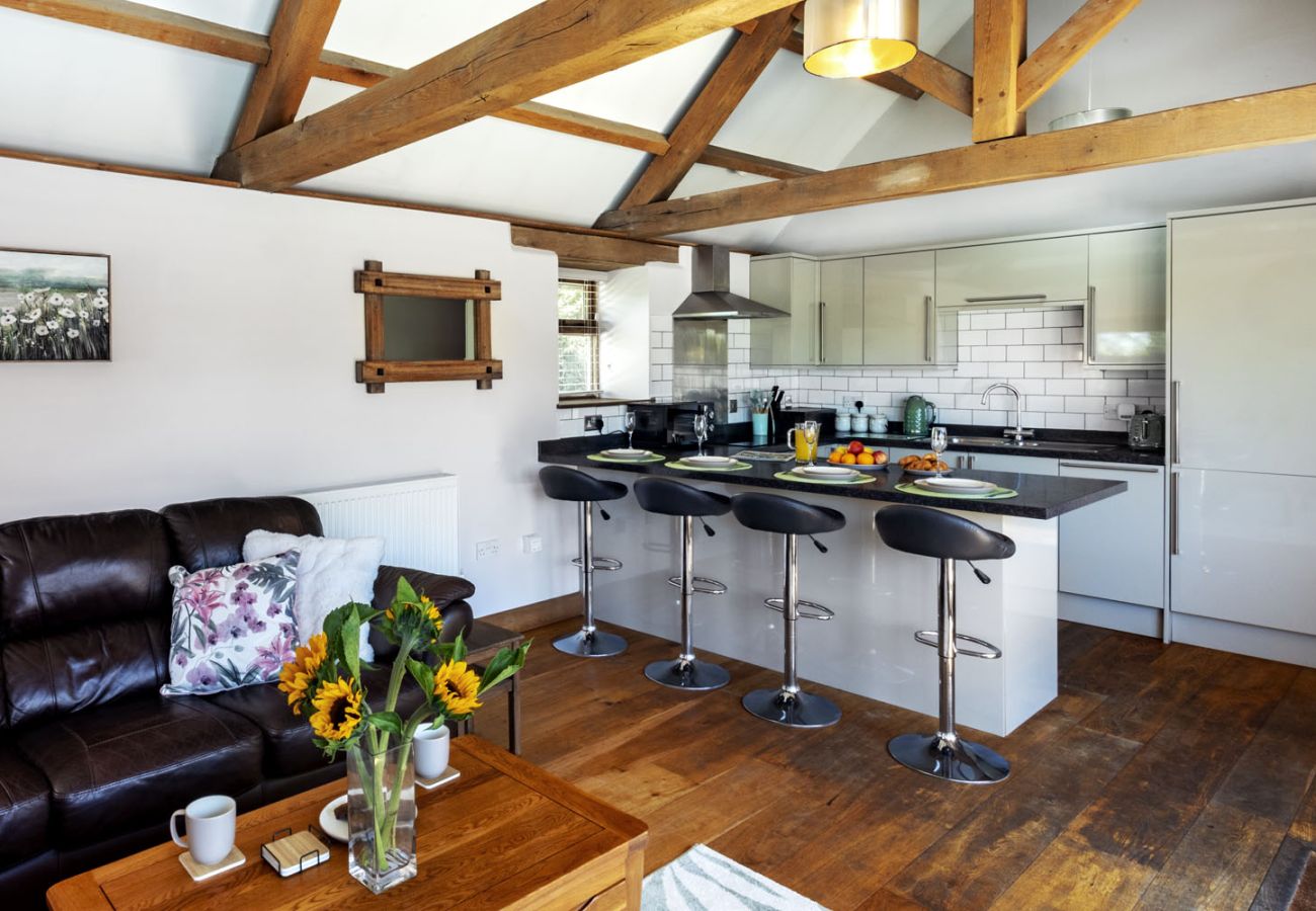 Cottage in Seend - The Old Piggery at Rusty Lane Farm