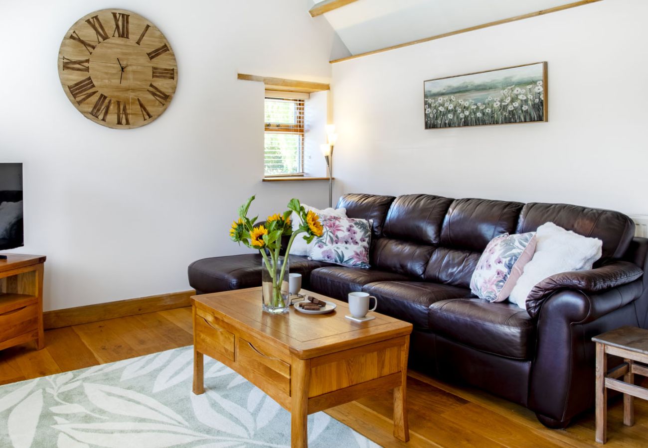 Cottage in Seend - The Old Piggery at Rusty Lane Farm