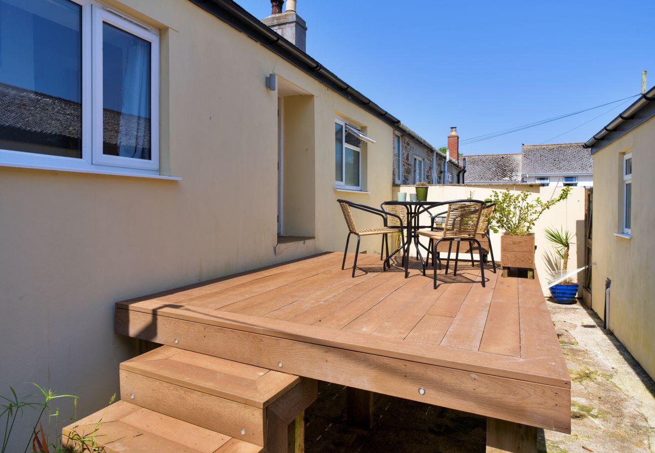 House in Porthleven - Leetor