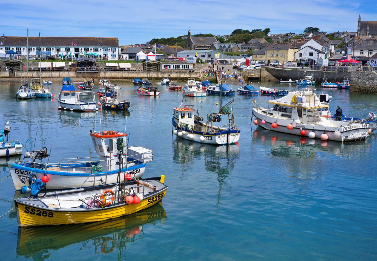 House in Porthleven - Leetor