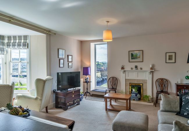 Apartment in Bideford - Curricle