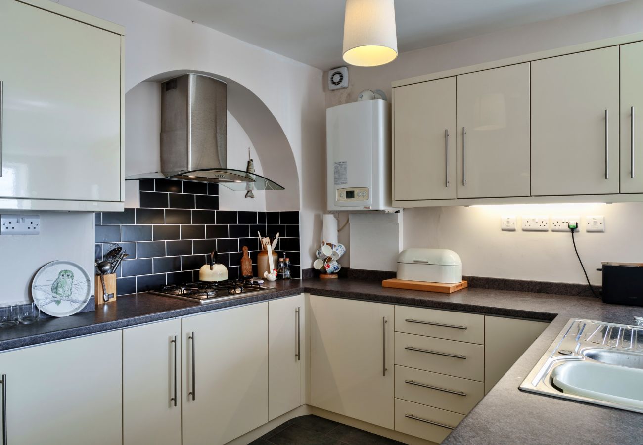 Apartment in Bideford - Curricle