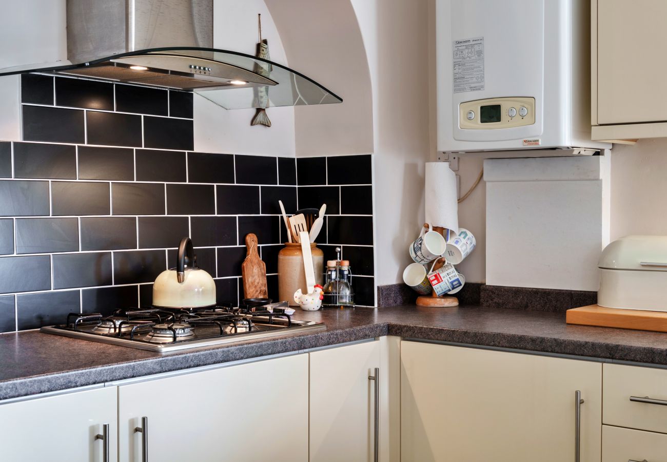 Apartment in Bideford - Curricle