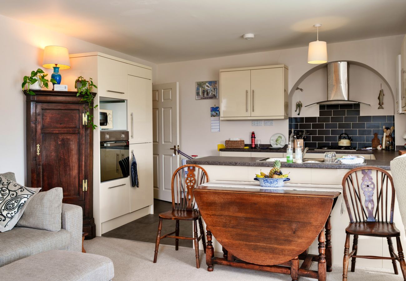 Apartment in Bideford - Curricle