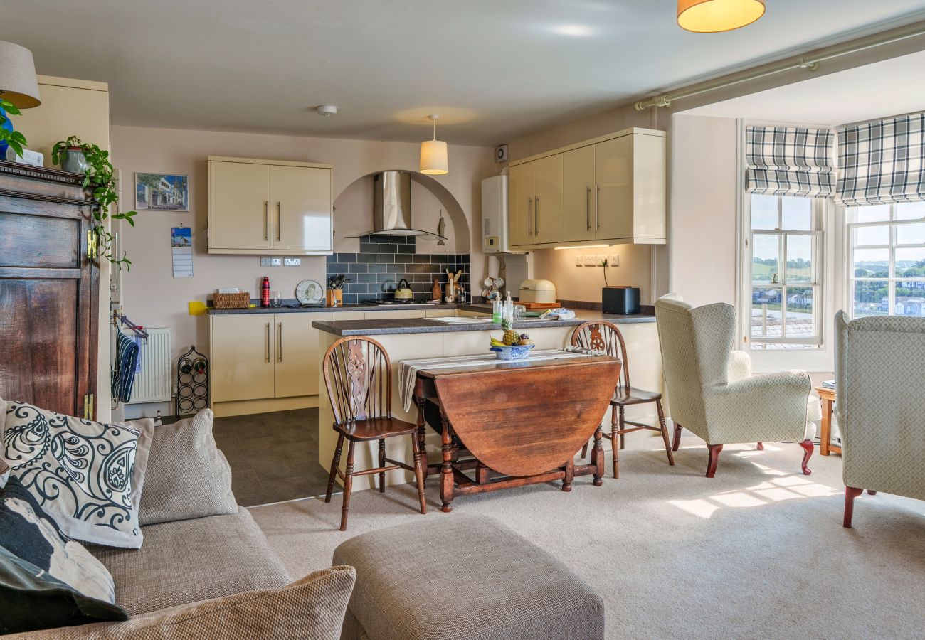 Apartment in Bideford - Curricle