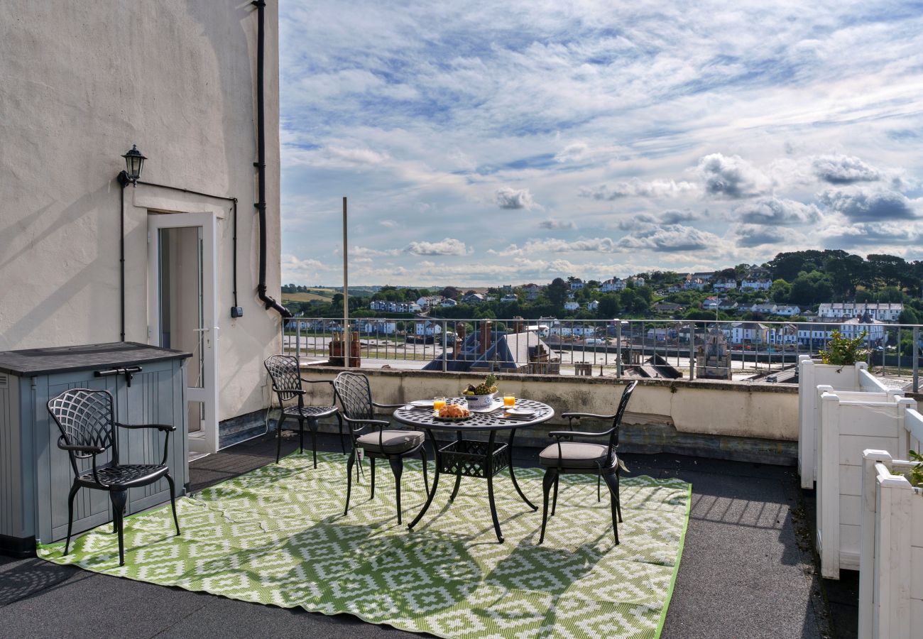 Apartment in Bideford - Curricle