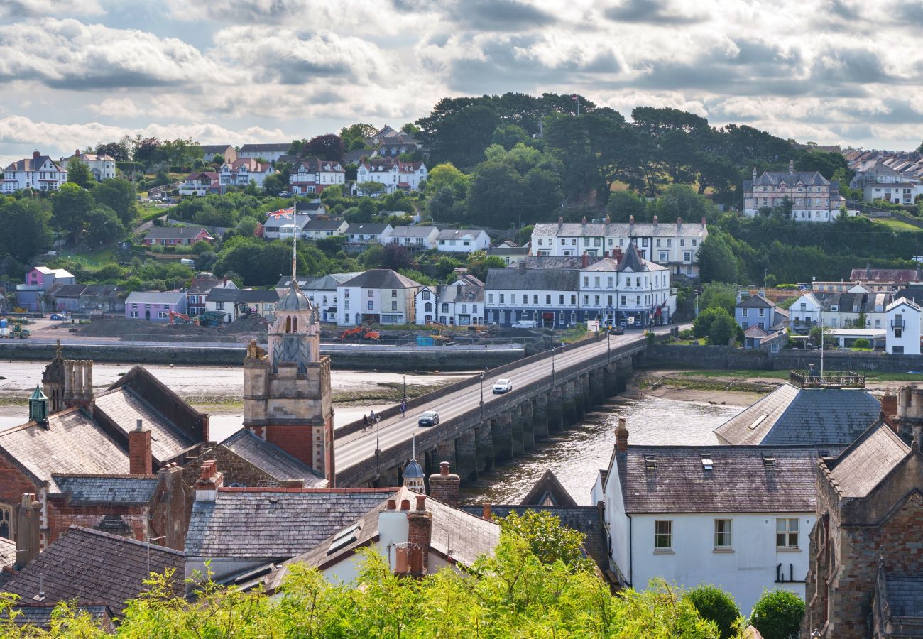 Apartment in Bideford - Curricle