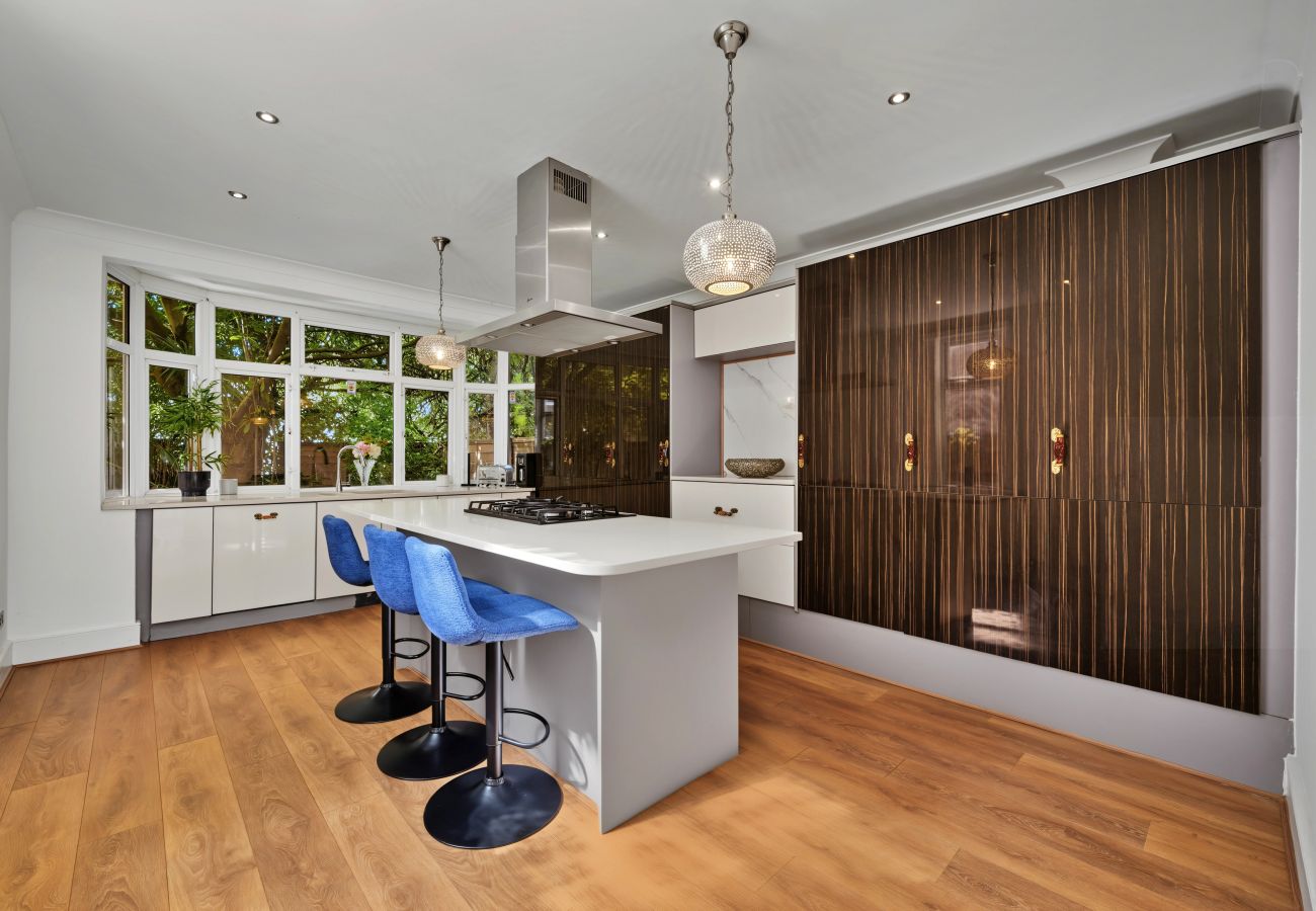 House in Chiswick  - Ellesmere