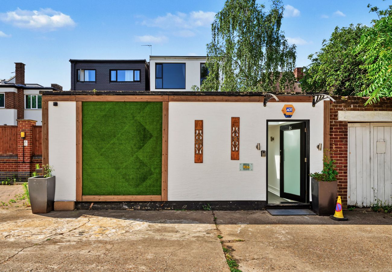 House in Chiswick  - Ellesmere