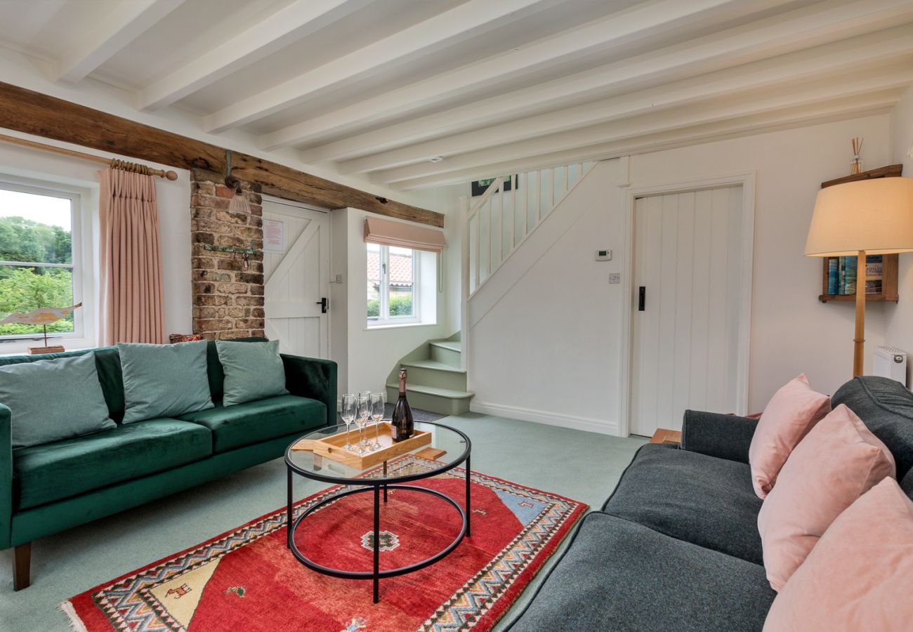 Cottage in Wass - The Burrows
