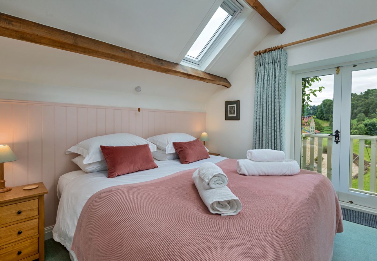 Cottage in Wass - The Burrows