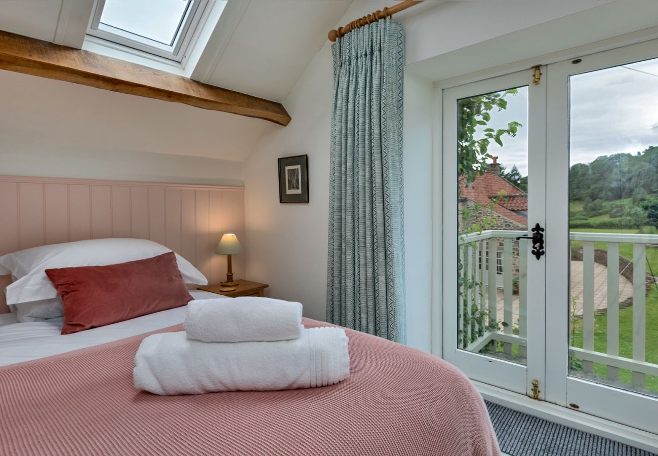 Cottage in Wass - The Burrows