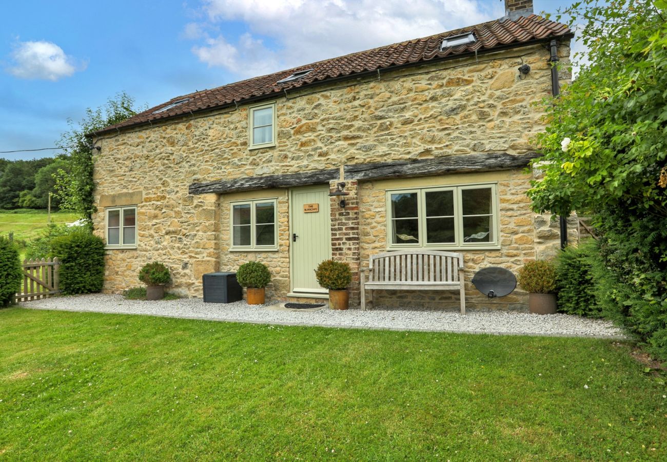 Cottage in Wass - The Burrows