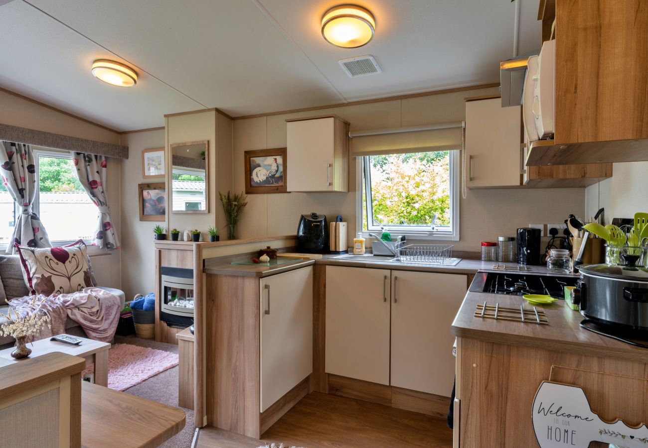 Cabin in Relubbus - Stargazey