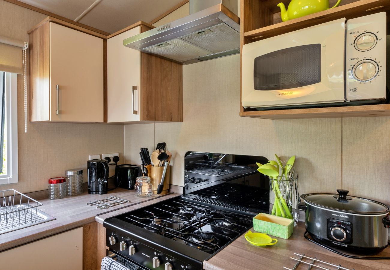 Cabin in Relubbus - Stargazey