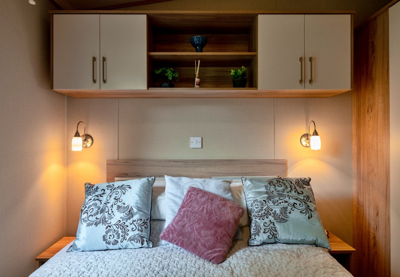 Cabin in Relubbus - Stargazey