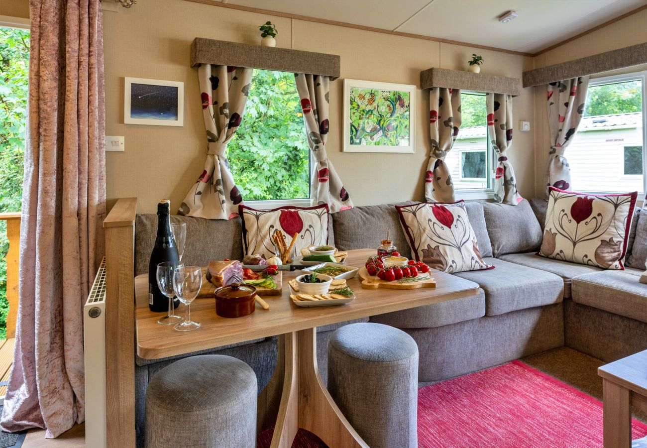 Cabin in Relubbus - Stargazey