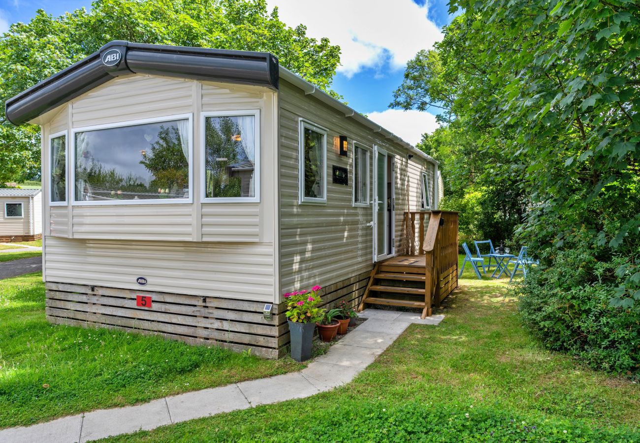 Cabin in Relubbus - Stargazey