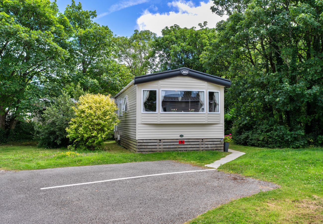 Cabin in Relubbus - Stargazey