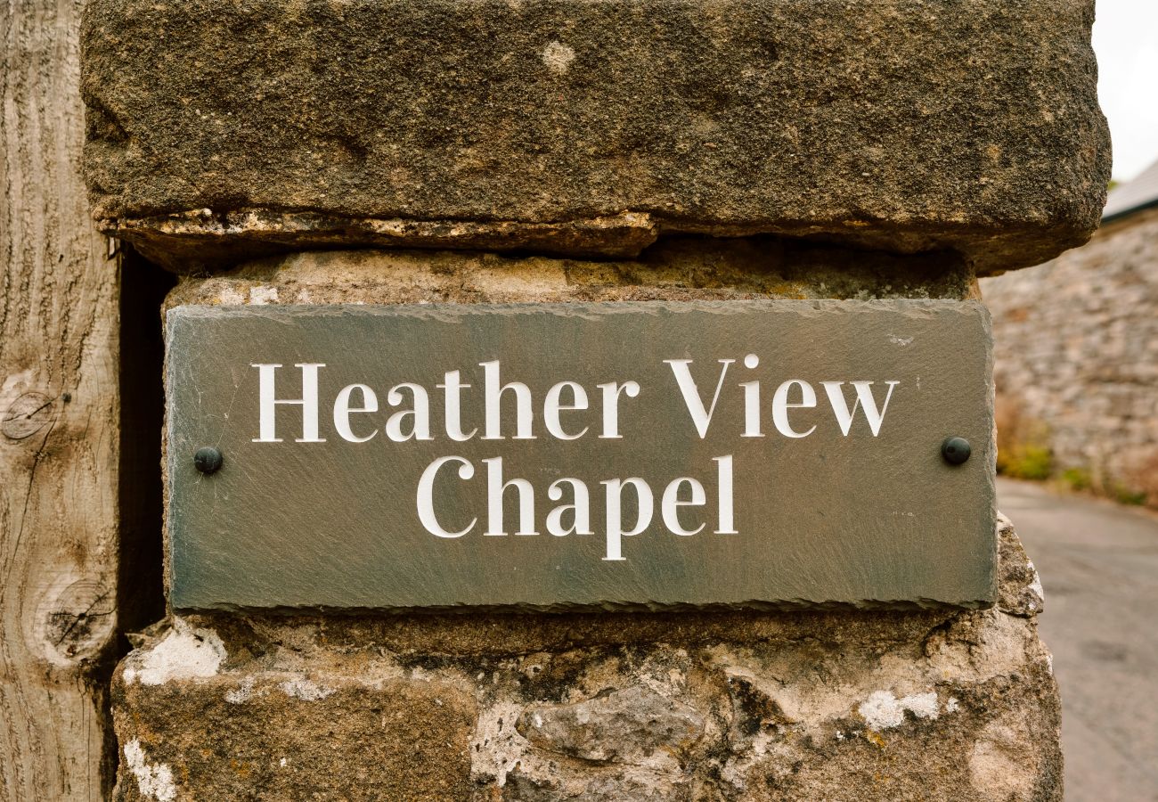 House in Bradwell - Heather View Chapel