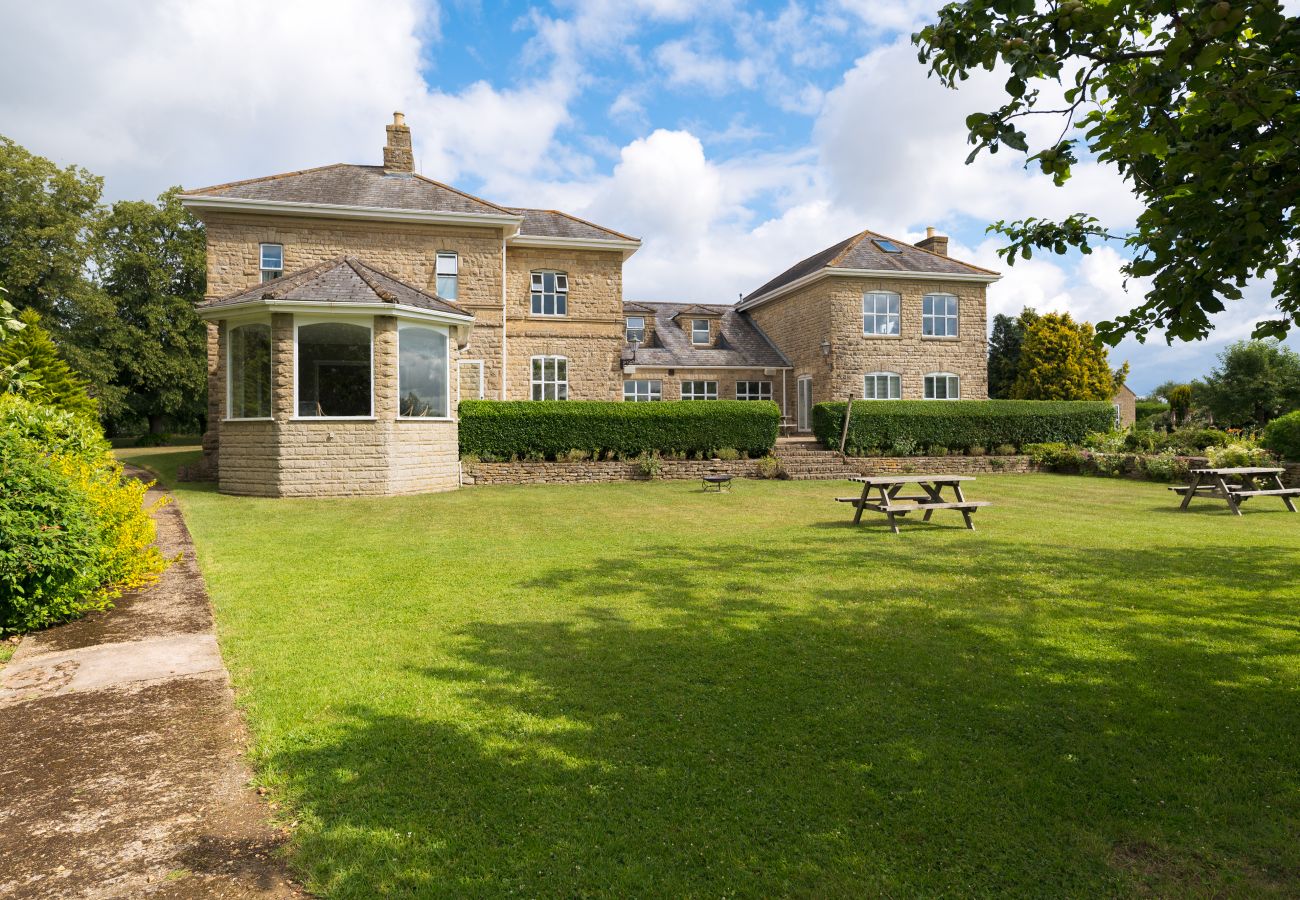 Country house in Brackley - Walltree House