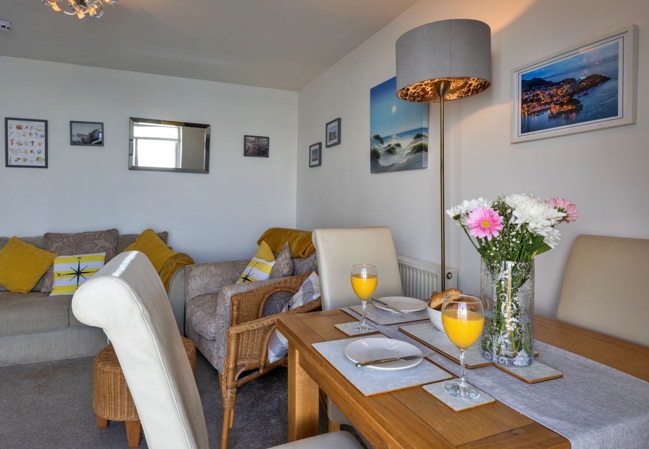 Apartment in Ilfracombe - Sea Views Apartment in Ilfracombe