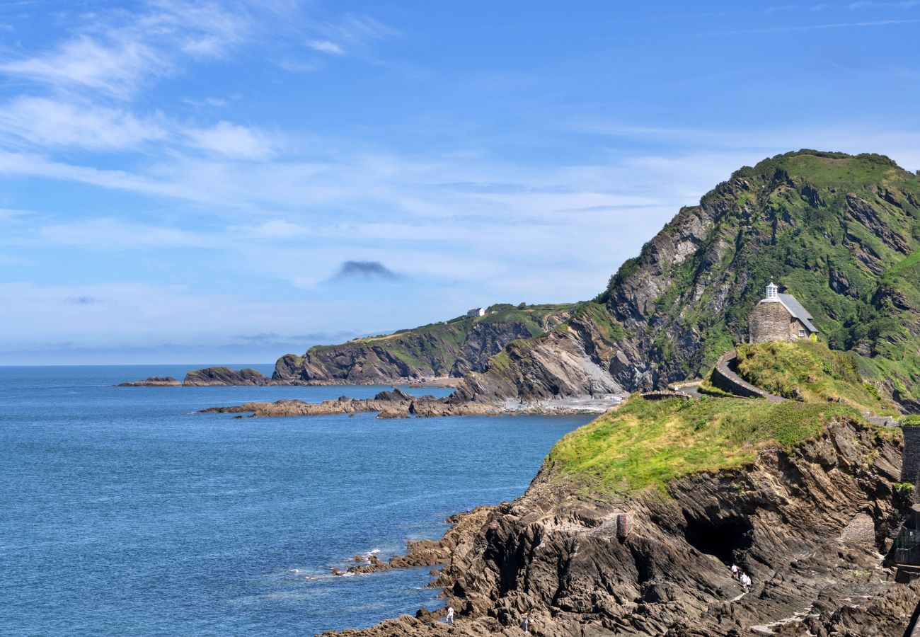 Apartment in Ilfracombe - Sea Views Apartment in Ilfracombe