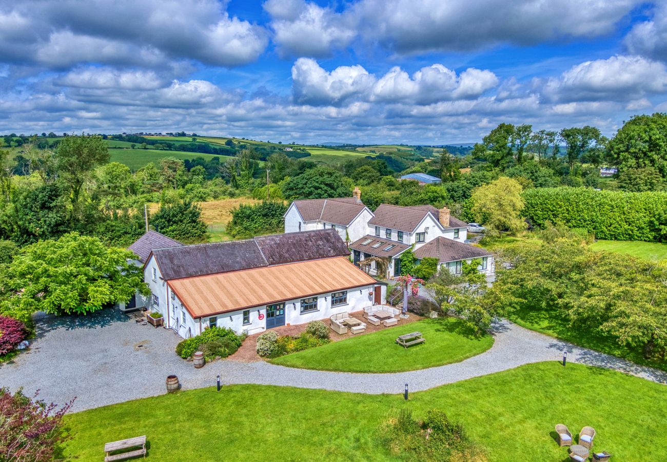 House in Whitland - Jabajak Vineyard