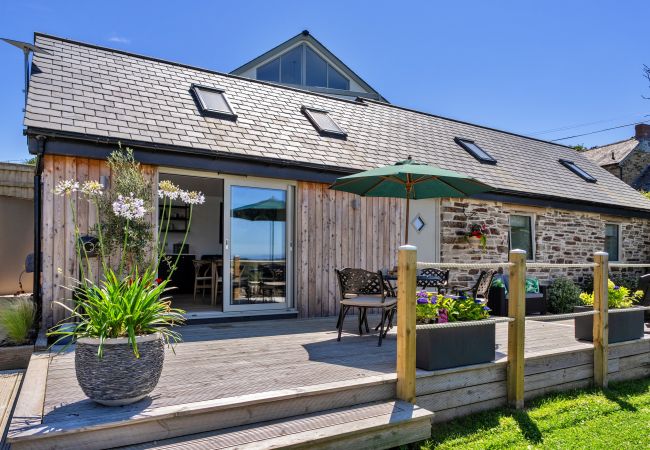  in St Issey - The Cart Shed