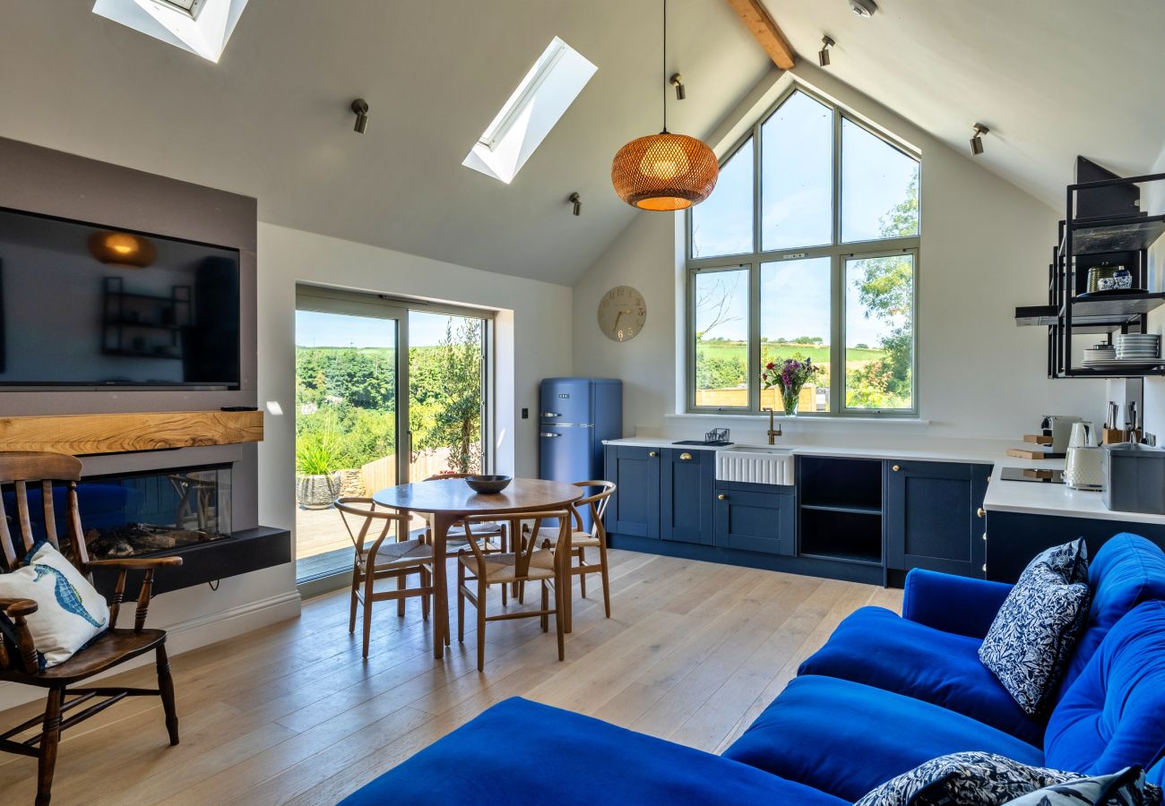 Cottage in St Issey - The Cart Shed
