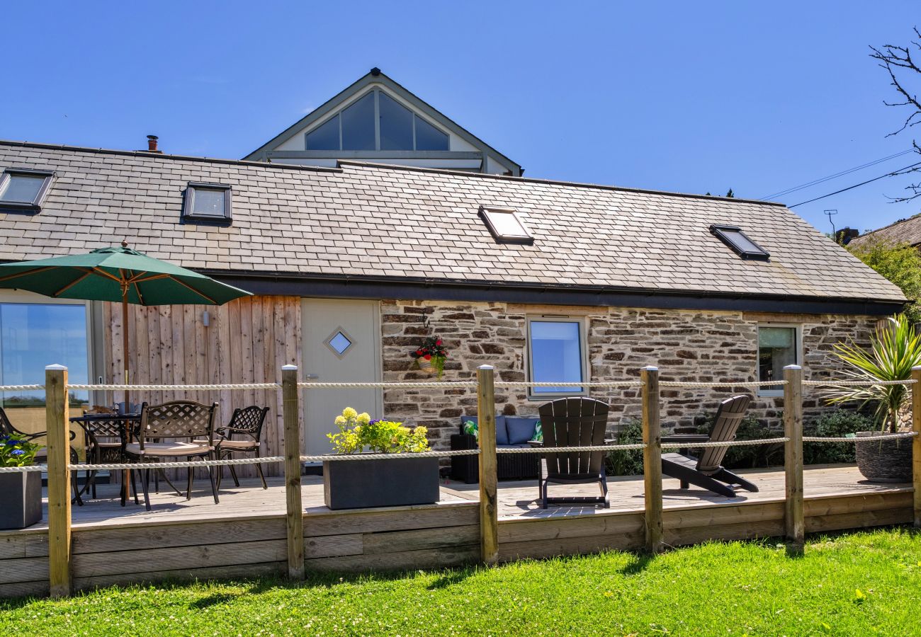 Cottage in St Issey - The Cart Shed