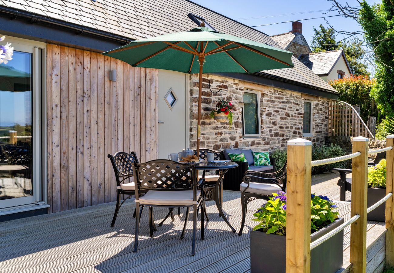 Cottage in St Issey - The Cart Shed