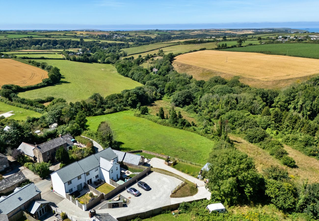 Cottage in St Issey - The Cart Shed