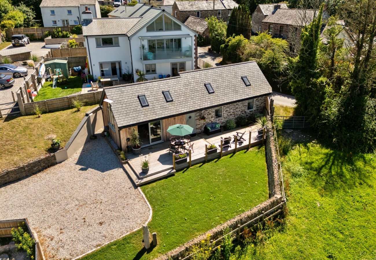 Cottage in St Issey - The Cart Shed