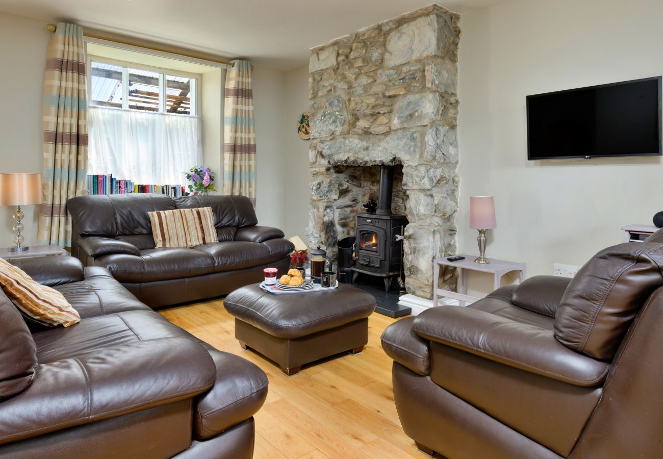 House in Llanbedr - Artro View