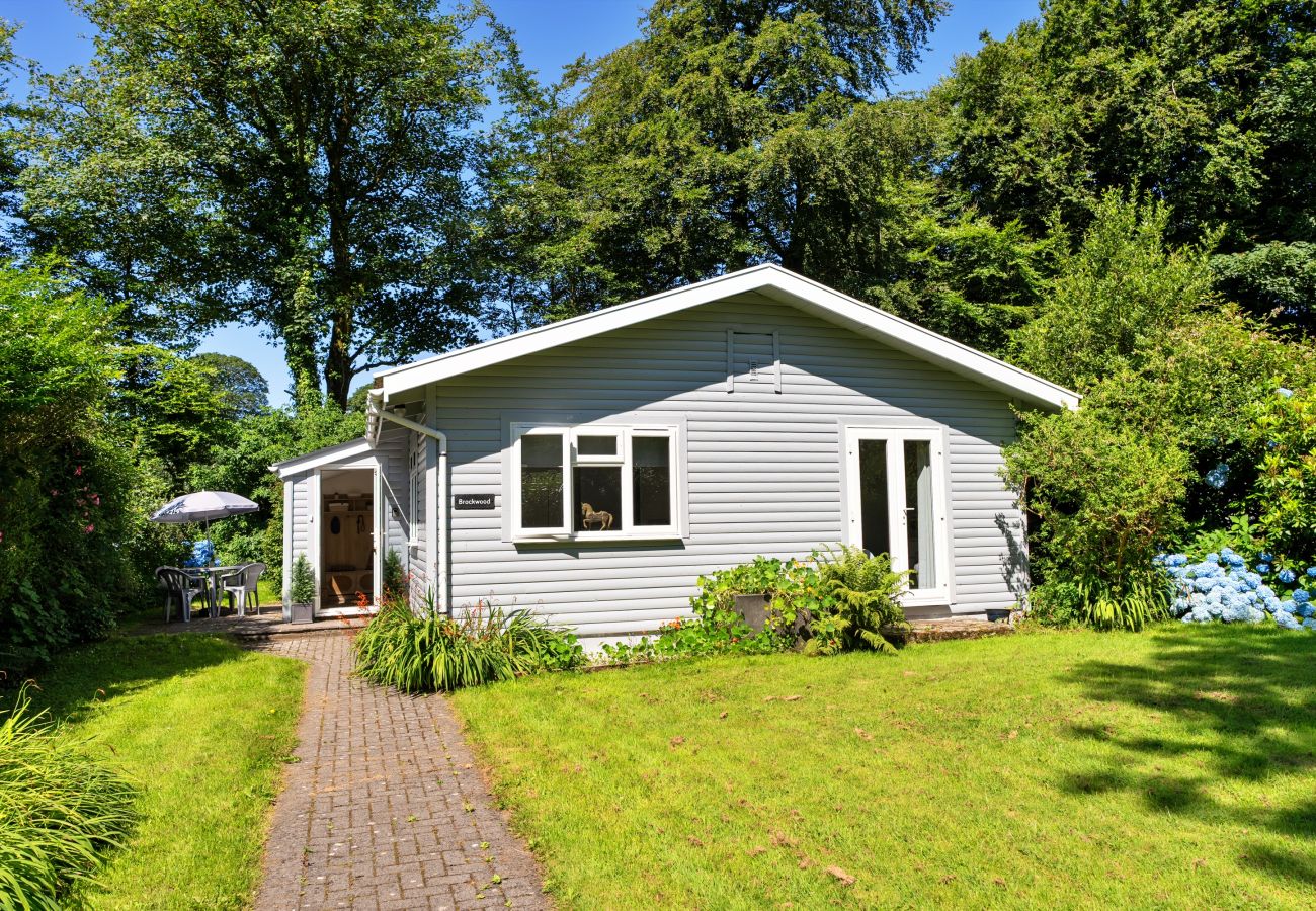 Chalet in Bradworthy - Brockwood