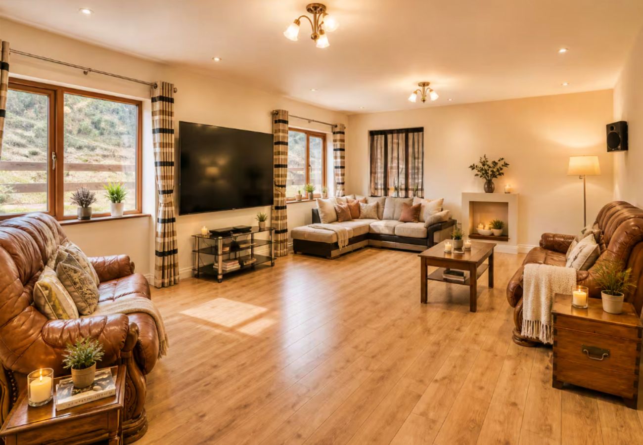 House in Bryncoch - Bryncoch Retreat