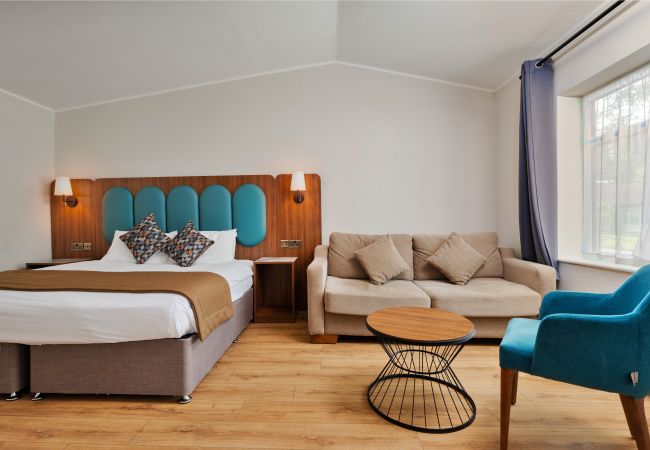 Apartment in Charnock Richard - Park Hall, Studio Apartment