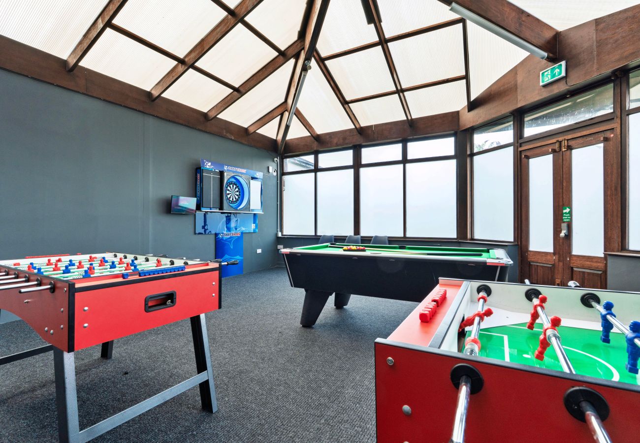 Apartment in Charnock Richard - Park Hall, Studio Apartment