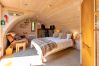 Cabin in St Asaph - Idris Pod