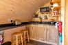 Cabin in St Asaph - Gelert Pod