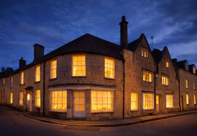 House in Painswick - The Painswick Retreat