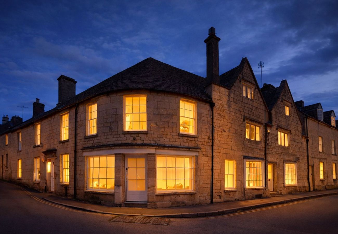 House in Painswick - The Painswick Retreat