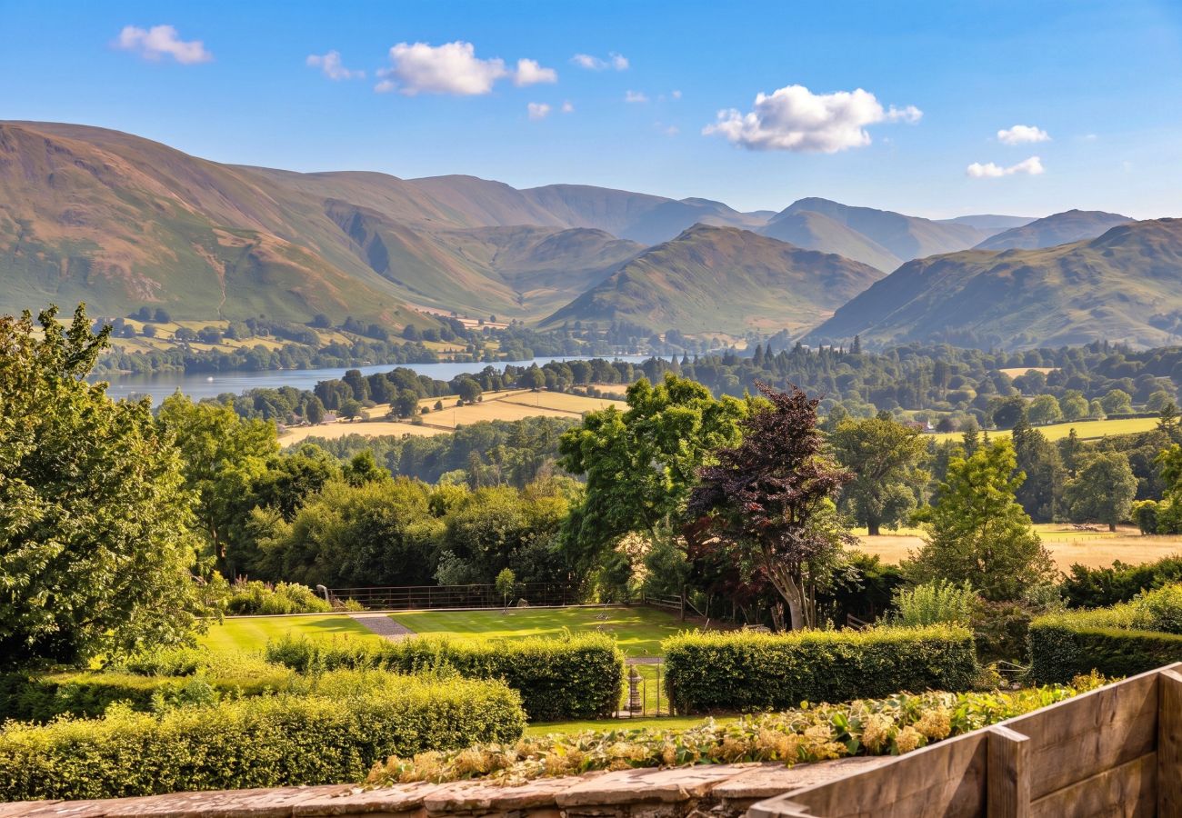 House in Wreay - Willow's View