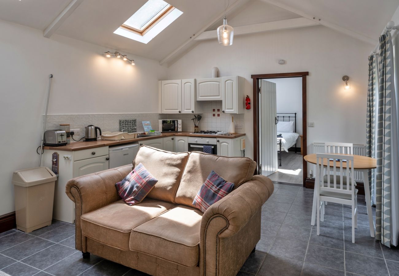Bungalow in St Keyne - The Piggery Lodge