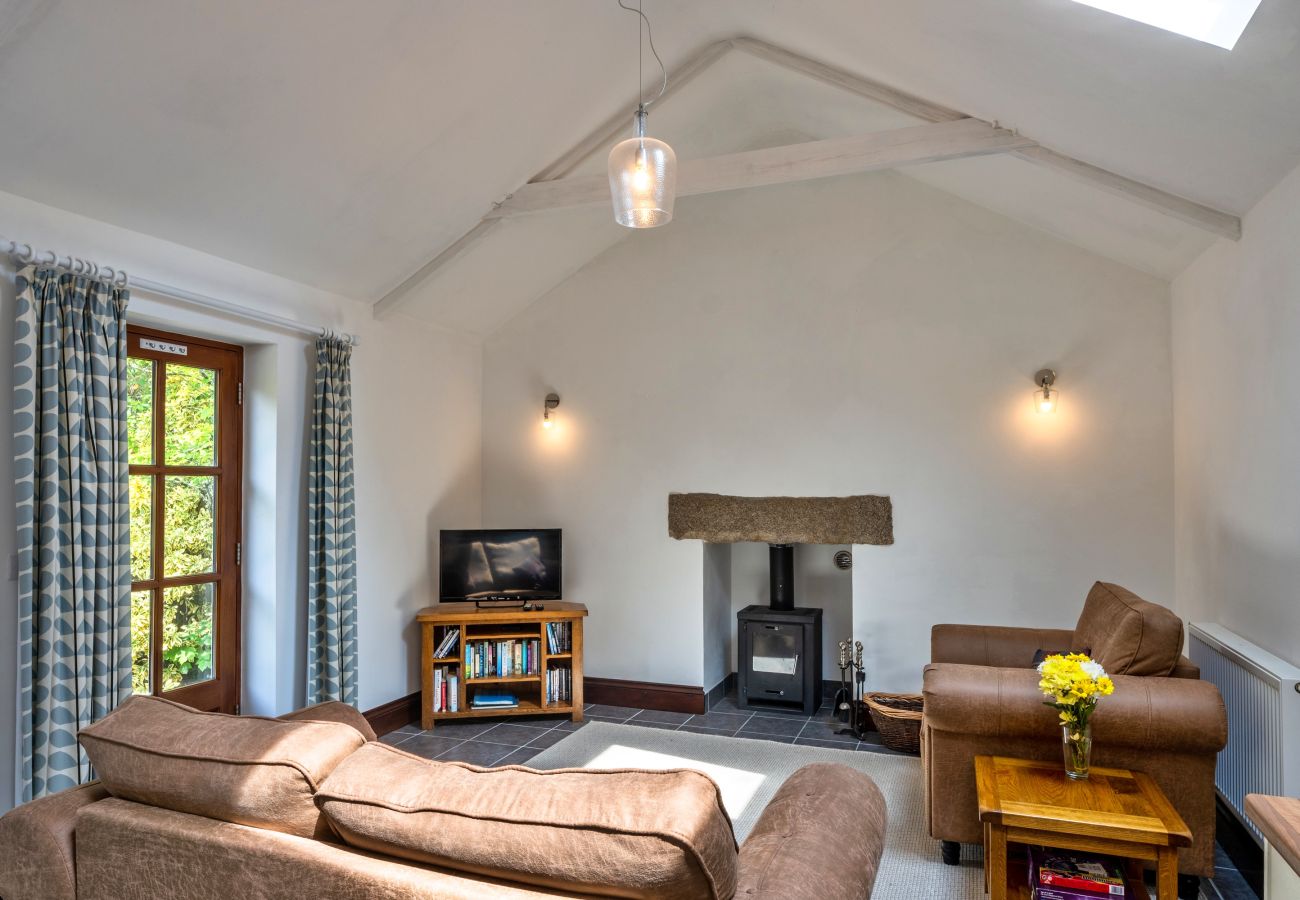 Bungalow in St Keyne - The Piggery Lodge